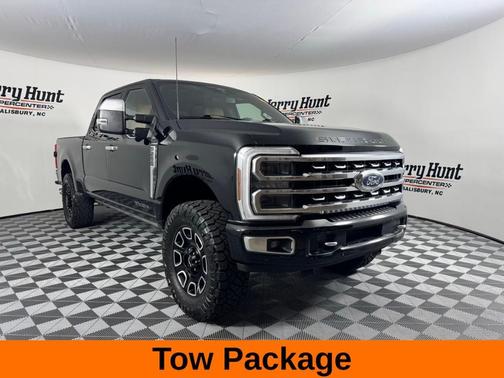 2024 Ford F-250 Platinum
