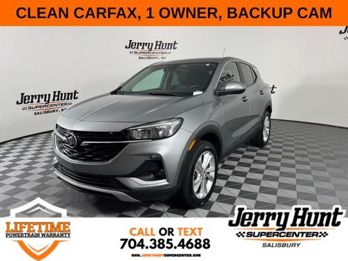 2023 Buick Encore GX Preferred