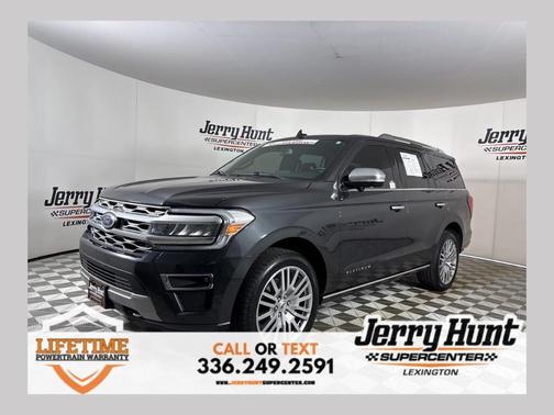 2023 Ford Expedition Platinum