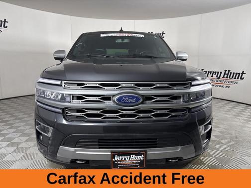 2023 Ford Expedition Platinum