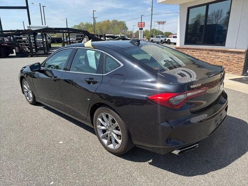 2022 Acura TLX Base