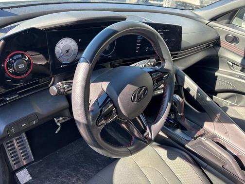 2023 Hyundai ELANTRA N Line