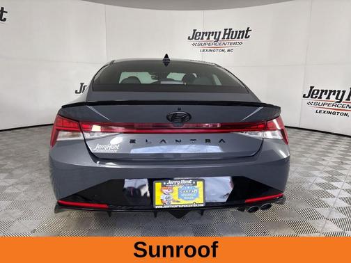 2023 Hyundai ELANTRA N Line