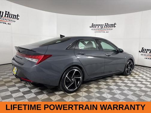 2023 Hyundai ELANTRA N Line