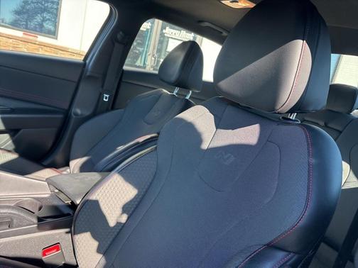 2023 Hyundai ELANTRA N Line