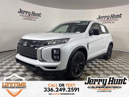 2024 Mitsubishi Outlander Sport 2.0 LE