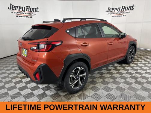 2024 Subaru Crosstrek Premium