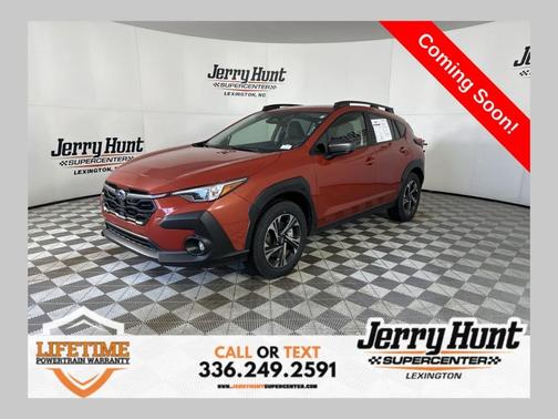 2024 Subaru Crosstrek Premium