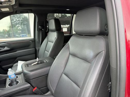 Radiant Red 2023 Chevrolet Tahoe Z71