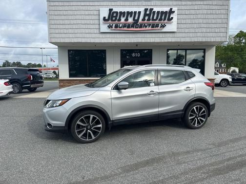 2019 Nissan Rogue Sport SL