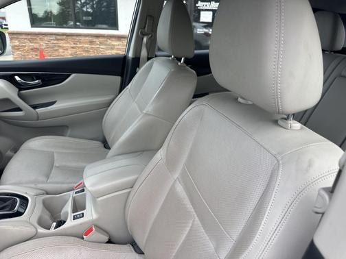 2019 Nissan Rogue Sport SL