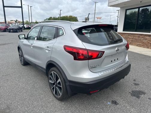2019 Nissan Rogue Sport SL
