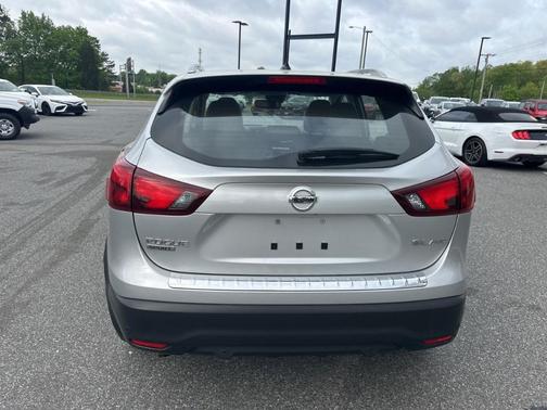 2019 Nissan Rogue Sport SL