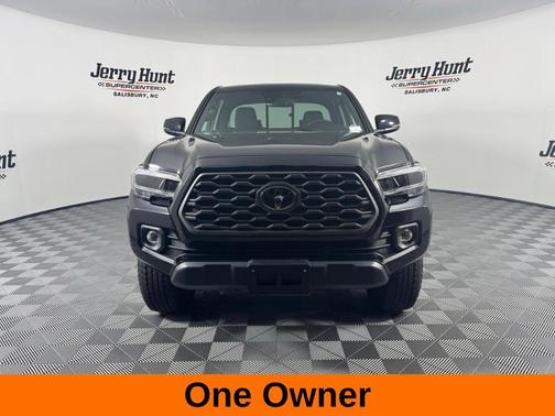 2021 Toyota Tacoma TRD Off Road