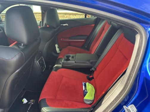 2021 Dodge Charger Scat Pack