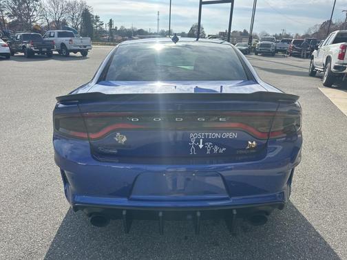 2021 Dodge Charger Scat Pack