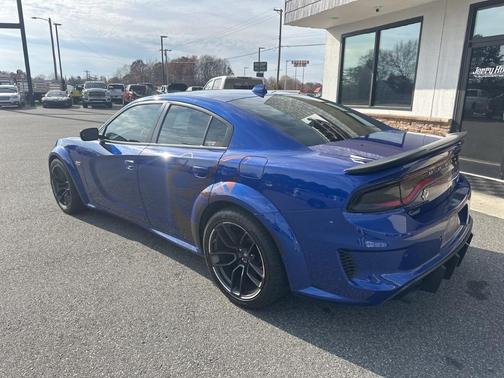 2021 Dodge Charger Scat Pack