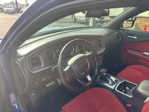 2021 Dodge Charger Scat Pack