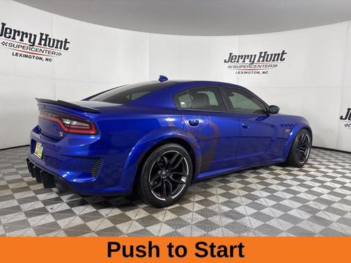 2021 Dodge Charger Scat Pack