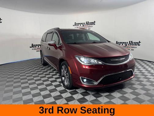 2020 Chrysler Pacifica Limited