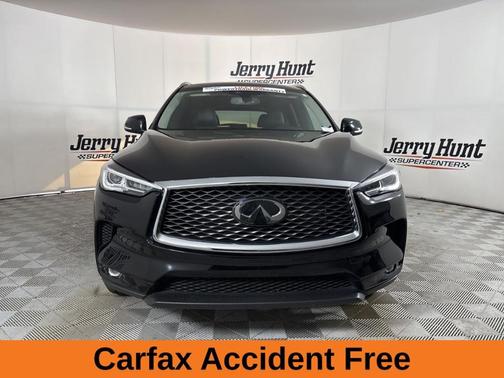 2021 INFINITI QX50 Luxe