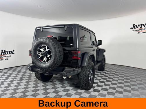 2019 Jeep Wrangler Rubicon