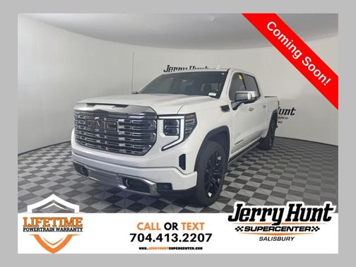 2023 GMC Sierra 1500 Denali