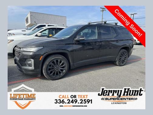 2023 Chevrolet Traverse RS