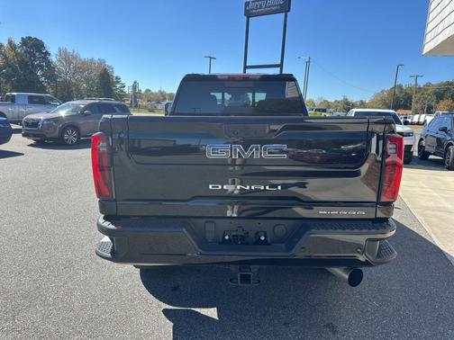 2024 GMC Sierra 2500 Denali Ultimate