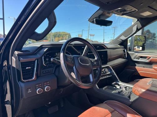 2024 GMC Sierra 2500 Denali Ultimate