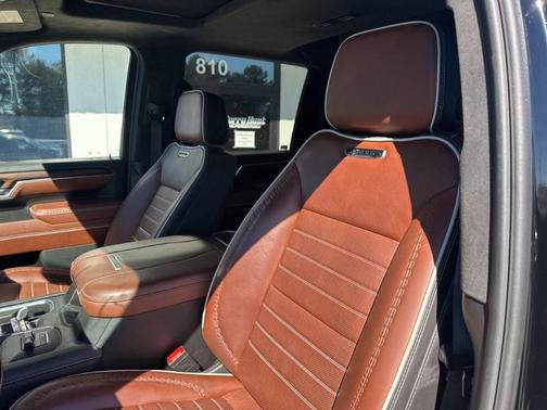 2024 GMC Sierra 2500 Denali Ultimate