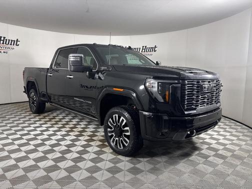 2024 GMC Sierra 2500 Denali Ultimate