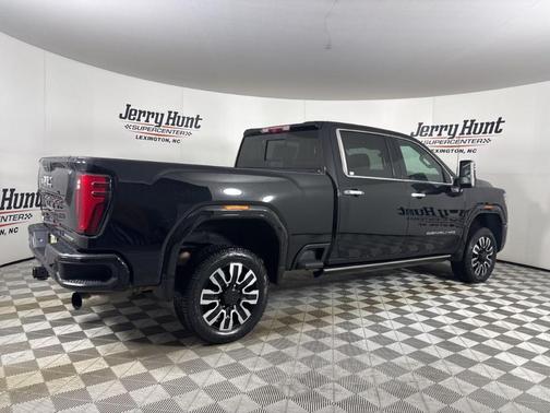 2024 GMC Sierra 2500 Denali Ultimate