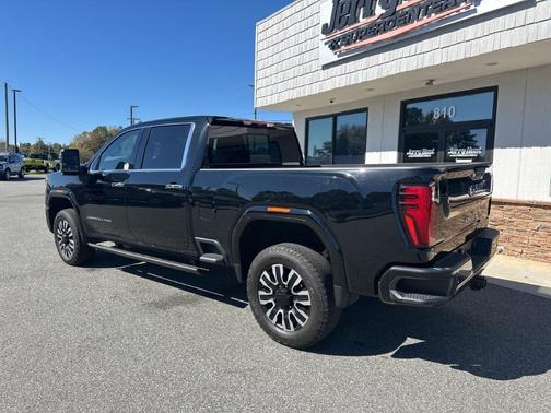 2024 GMC Sierra 2500 Denali Ultimate
