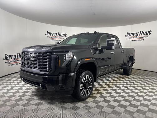 2024 GMC Sierra 2500 Denali Ultimate