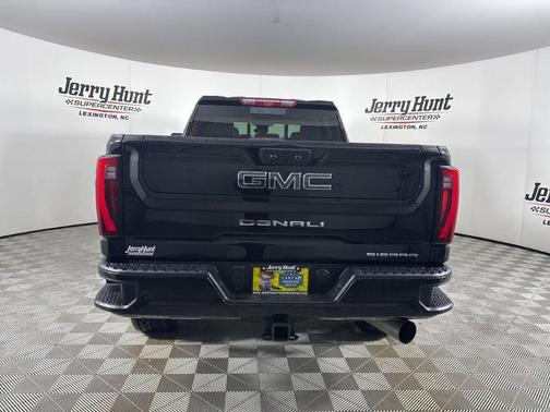 2024 GMC Sierra 2500 Denali Ultimate