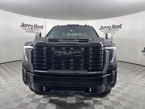 2024 GMC Sierra 2500 Denali Ultimate