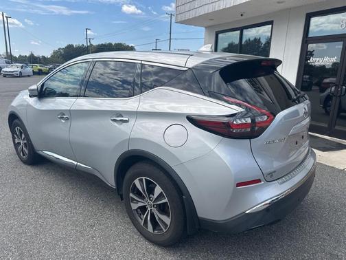 2020 Nissan Murano S