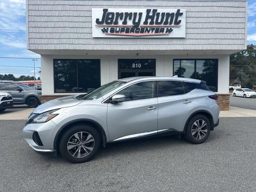 2020 Nissan Murano S