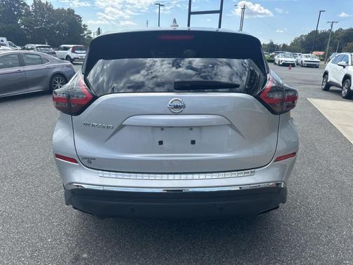 2020 Nissan Murano S