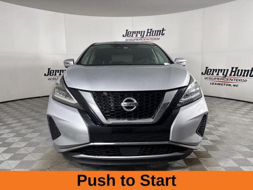 2020 Nissan Murano S