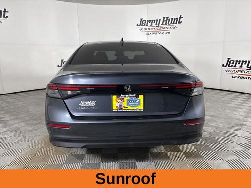 2023 Honda Accord EX