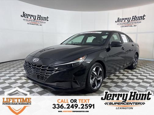2023 Hyundai ELANTRA Limited