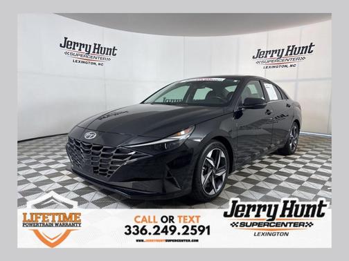 2023 Hyundai ELANTRA Limited