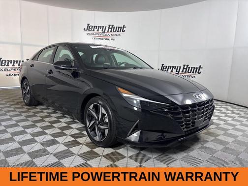 2023 Hyundai ELANTRA Limited