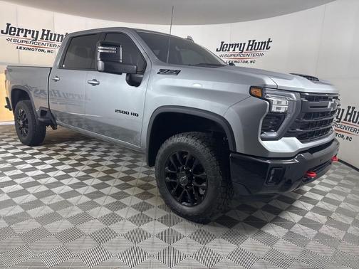 2025 Chevrolet Silverado 2500 LTZ