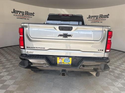 2025 Chevrolet Silverado 2500 LTZ