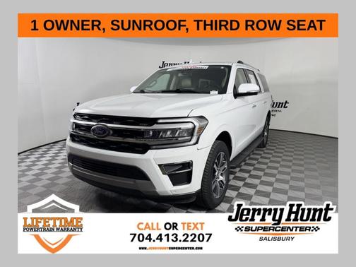 2024 Ford Expedition Max Limited