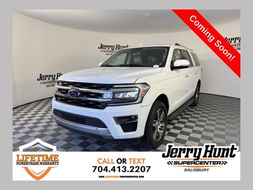 2024 Ford Expedition Max Limited