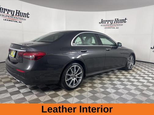 2022 Mercedes-Benz E-Class E 450 4MATIC